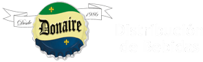 Distribución Donaire Logo